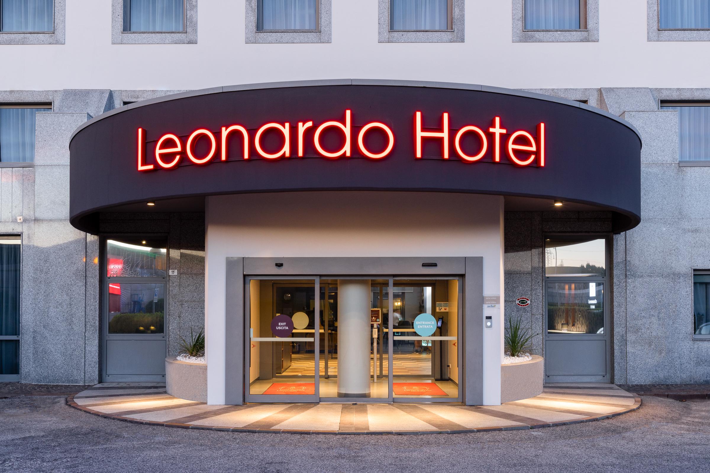 Leonardo Hotel Verona Kültér fotó